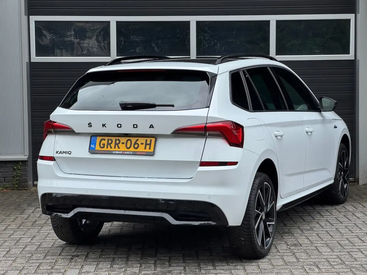 1.5 TSI ACT Monte Carlo Xenon/Led, Pano, Camera, Cruise, Keyless, Carplay, Elektr Stoel