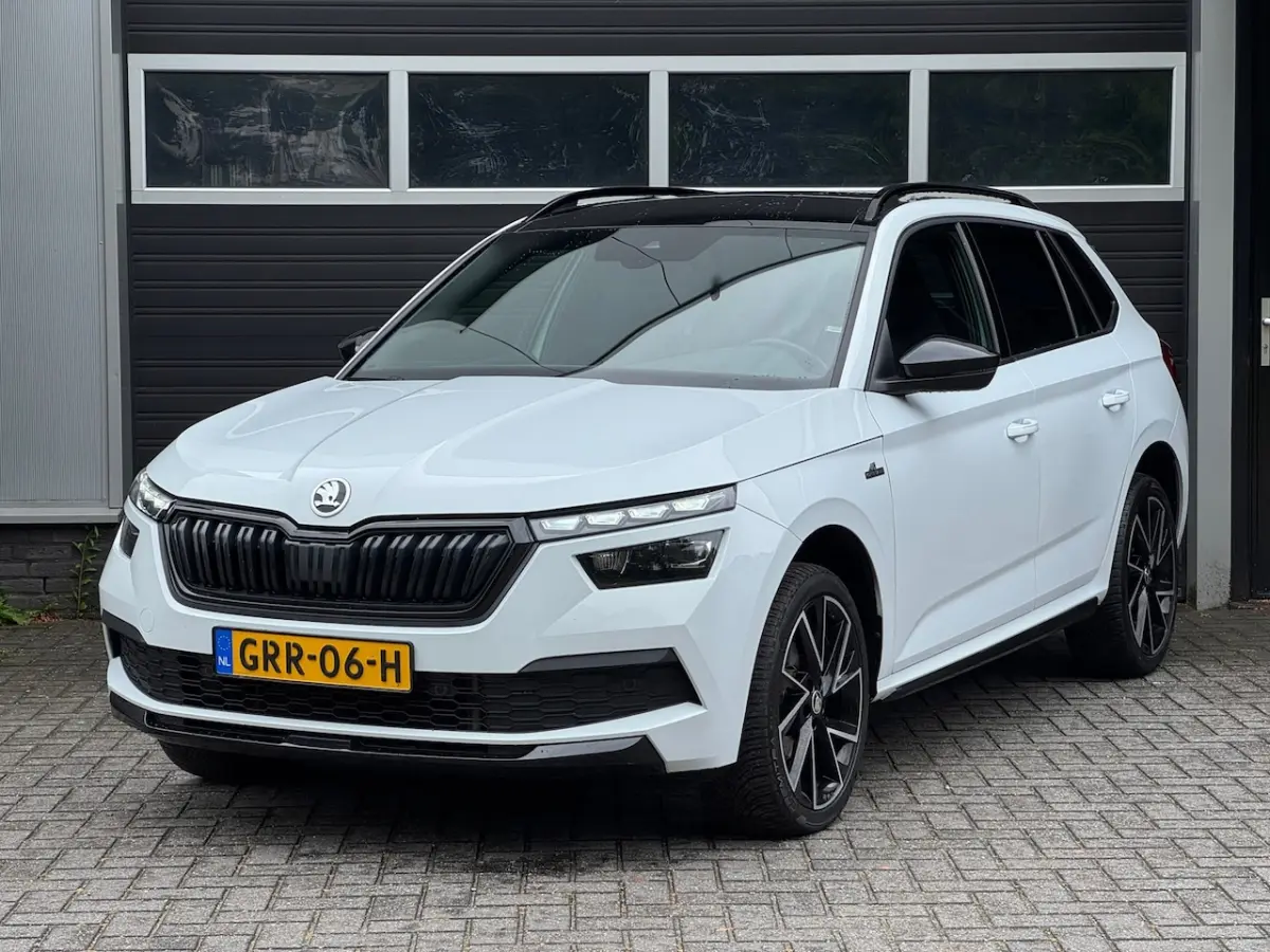1.5 TSI ACT Monte Carlo Xenon/Led, Pano, Camera, Cruise, Keyless, Carplay, Elektr Stoel