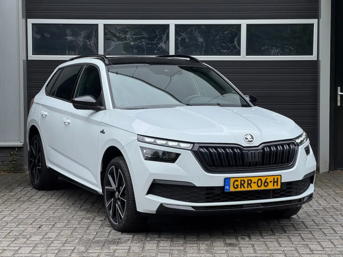 1.5 TSI ACT Monte Carlo Xenon/Led, Pano, Camera, Cruise, Keyless, Carplay, Elektr Stoel