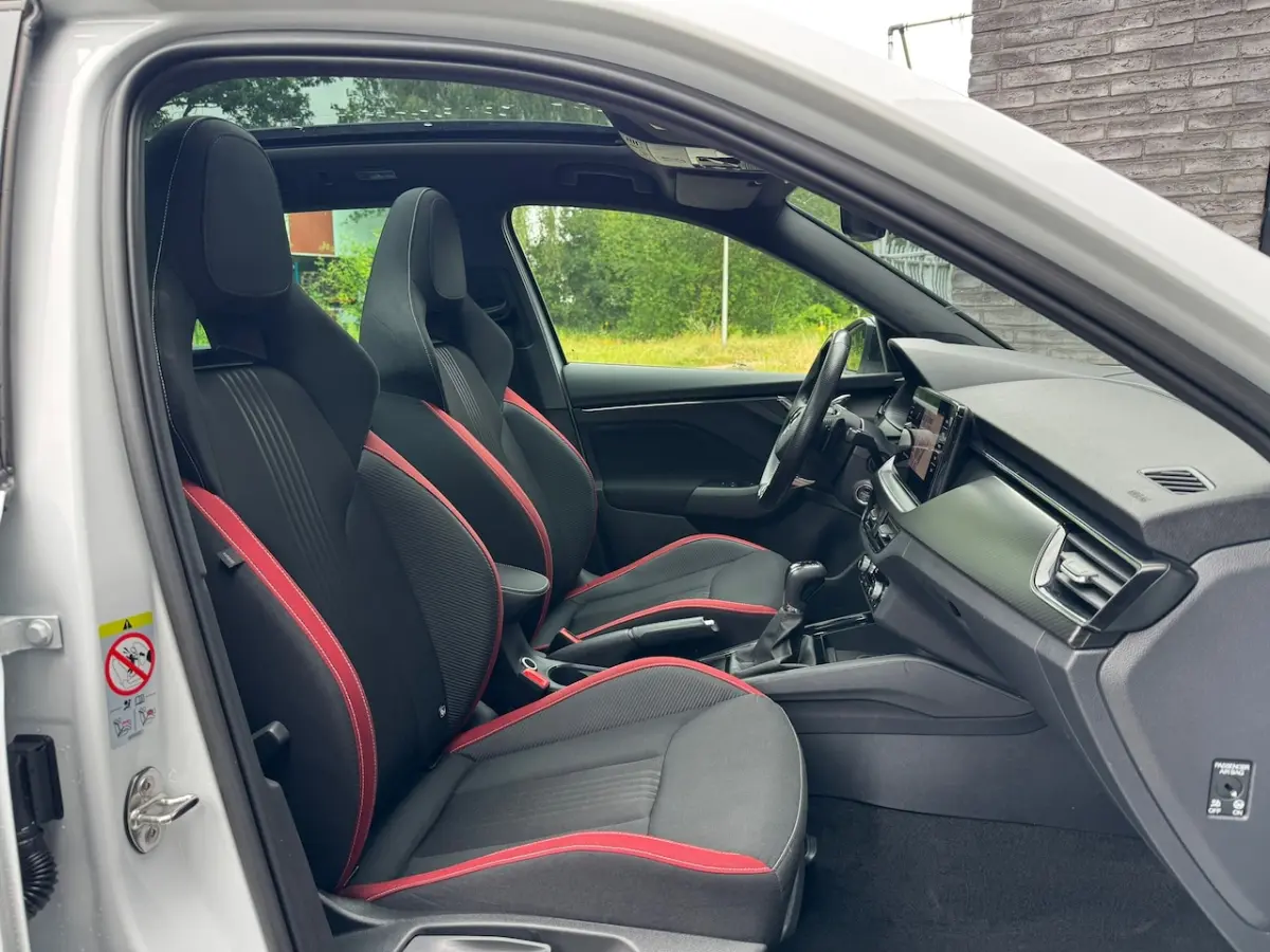 1.5 TSI ACT Monte Carlo Xenon/Led, Pano, Camera, Cruise, Keyless, Carplay, Elektr Stoel