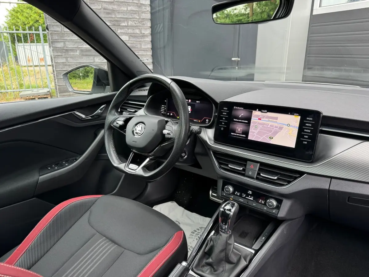 1.5 TSI ACT Monte Carlo Xenon/Led, Pano, Camera, Cruise, Keyless, Carplay, Elektr Stoel
