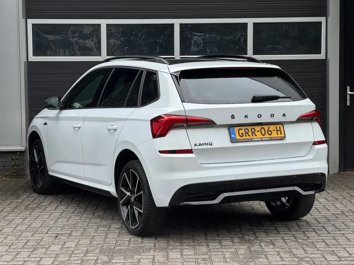 1.5 TSI ACT Monte Carlo Xenon/Led, Pano, Camera, Cruise, Keyless, Carplay, Elektr Stoel