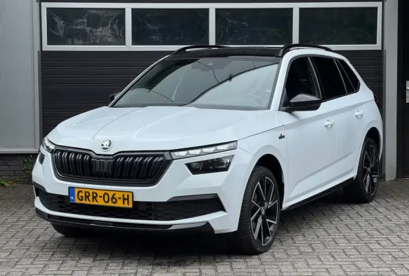 1.5 TSI ACT Monte Carlo Xenon/Led, Pano, Camera, Cruise, Keyless, Carplay, Elektr Stoel