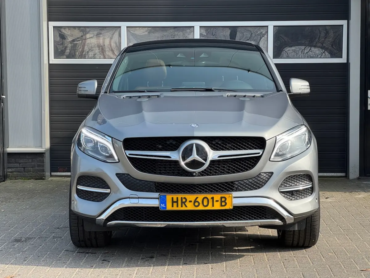 350 d 4MATIC Multibeam, Pano, 360 Camera, Adative Cruise