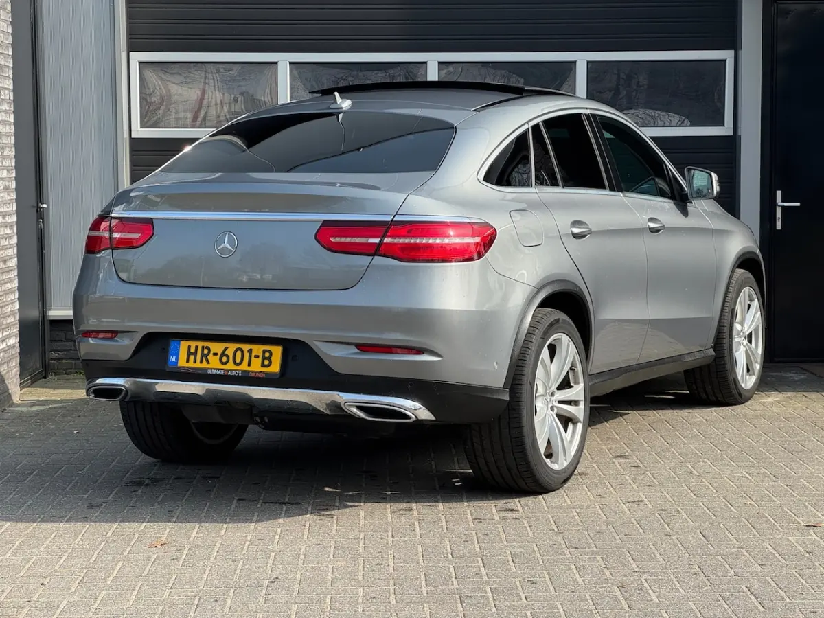 350 d 4MATIC Multibeam, Pano, 360 Camera, Adative Cruise
