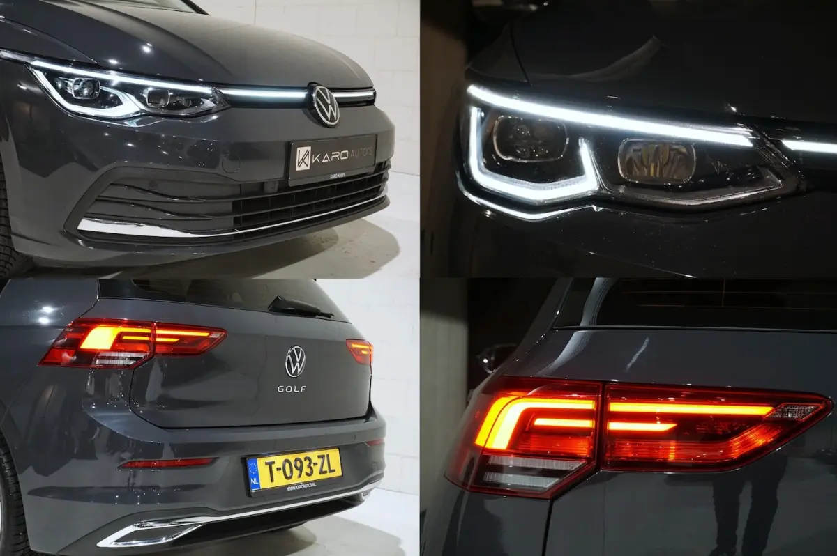 2.0 TDI Style DSG IQ Led Carplay ACC Sfeervl