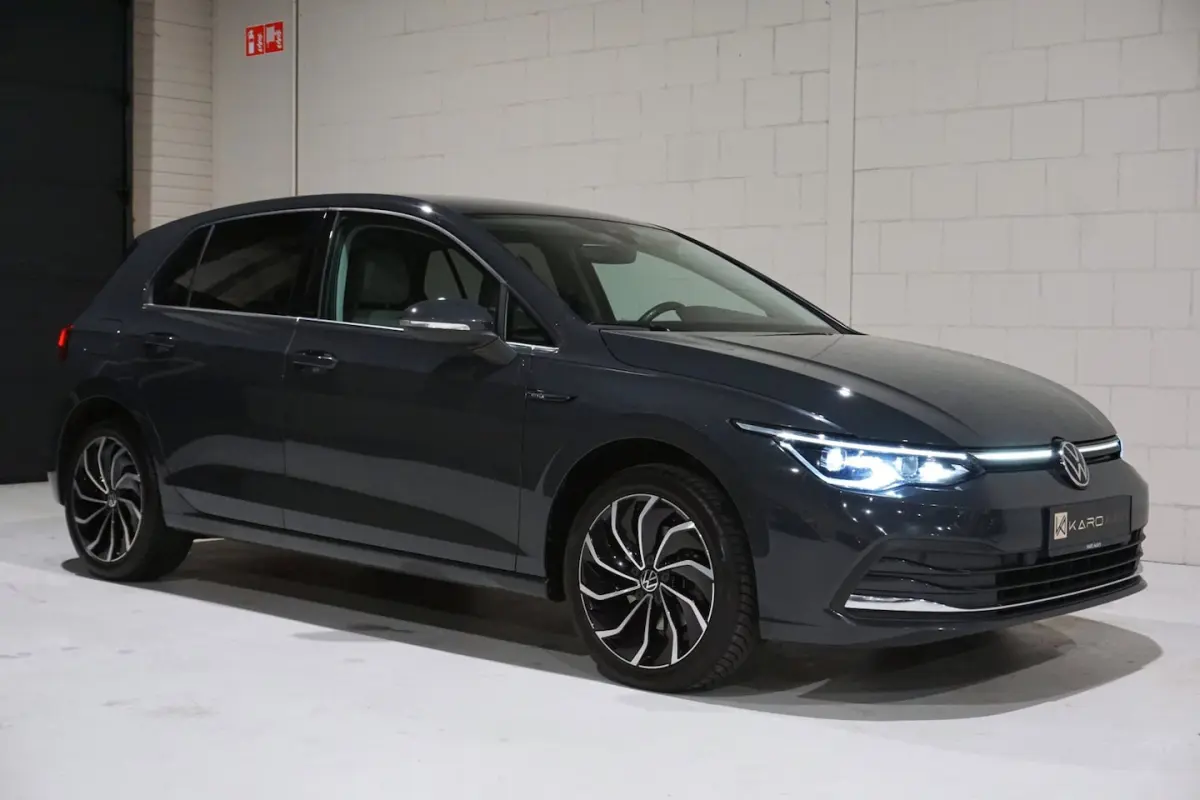 2.0 TDI Style DSG IQ Led Carplay ACC Sfeervl