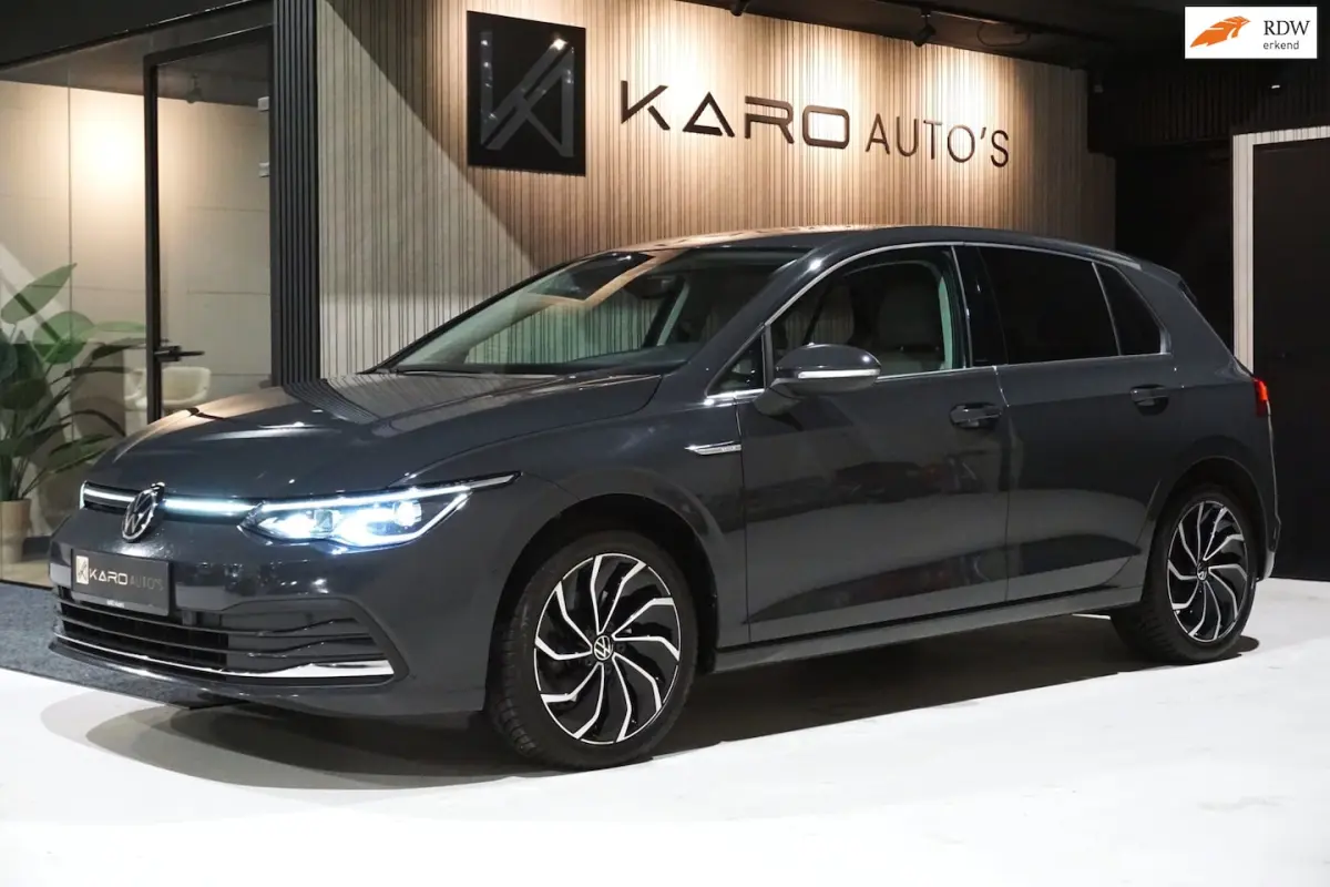 Volkswagen Golf 2020 Diesel Automatisch leasen