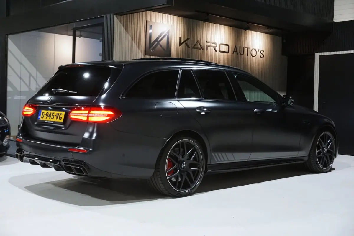 AMG 63S 4M Edition1 Schaal VOL