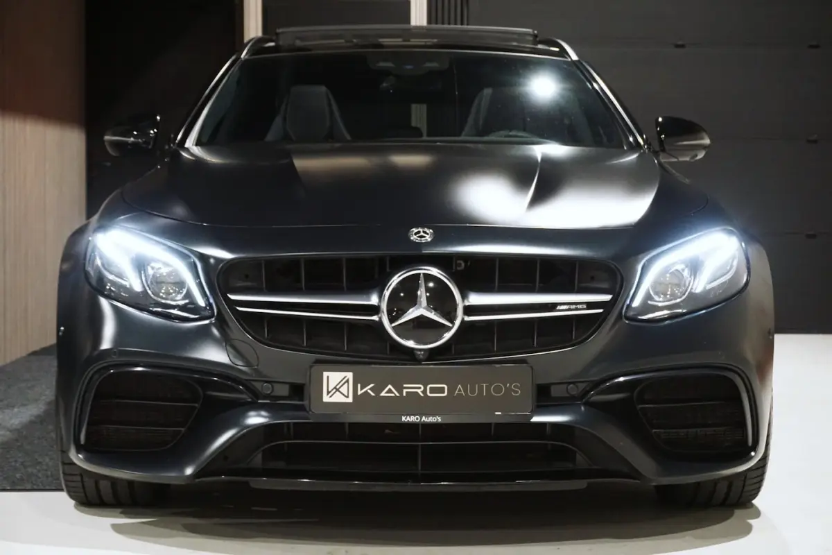 AMG 63S 4M Edition1 Schaal VOL