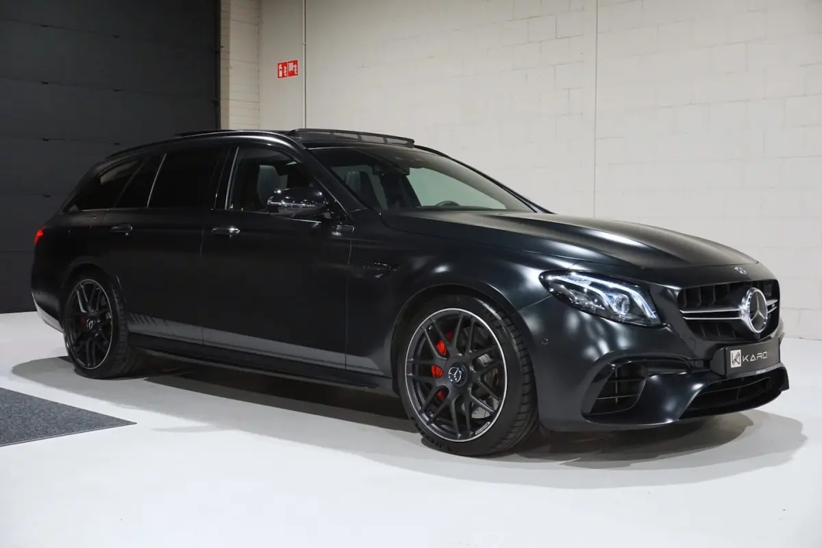 AMG 63S 4M Edition1 Schaal VOL