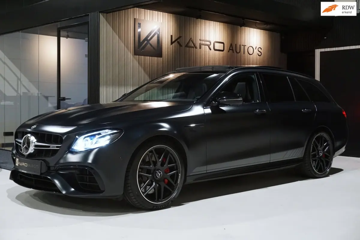 AMG 63S 4M Edition1 Schaal VOL