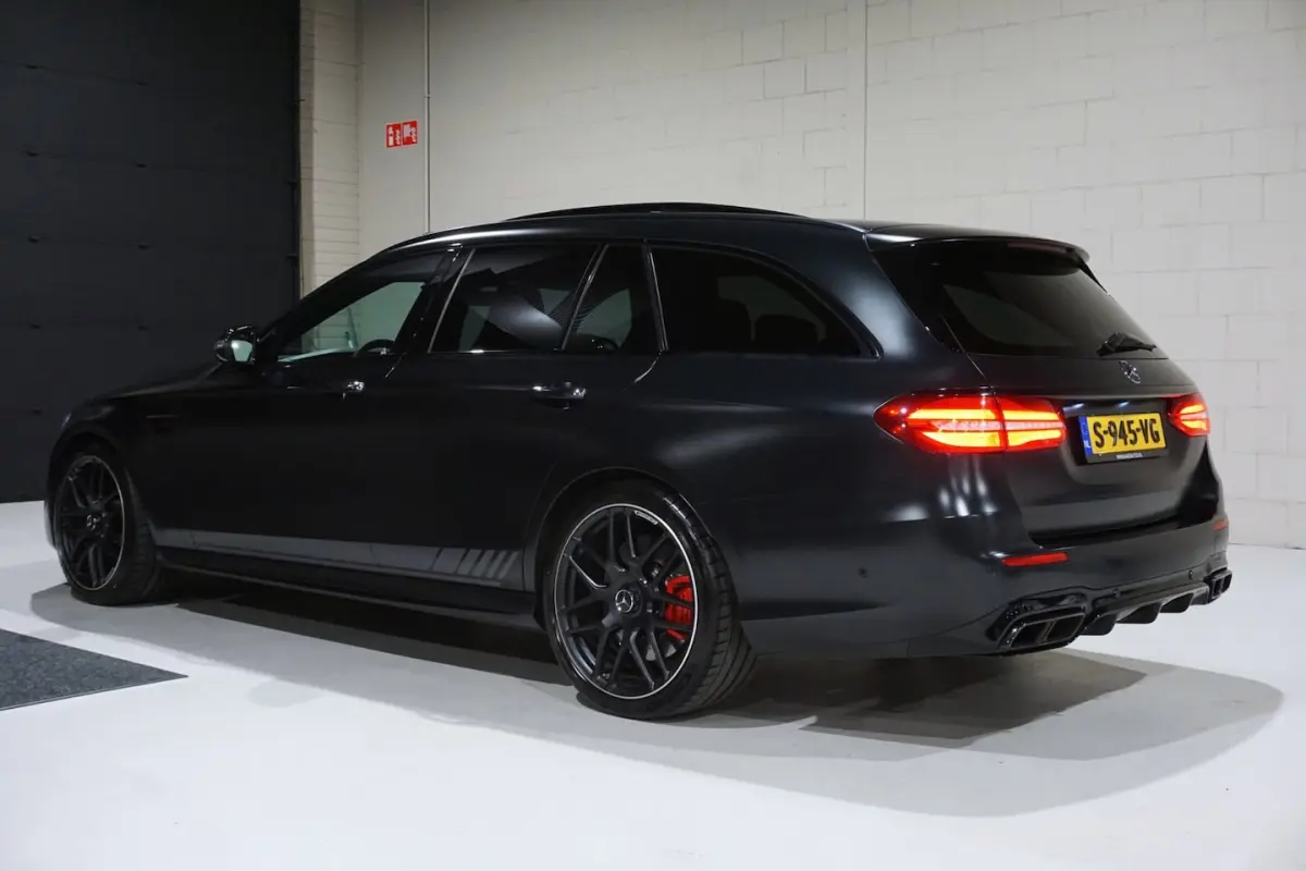 AMG 63S 4M Edition1 Schaal VOL