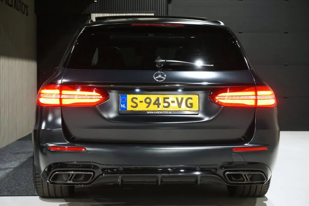 AMG 63S 4M Edition1 Schaal VOL