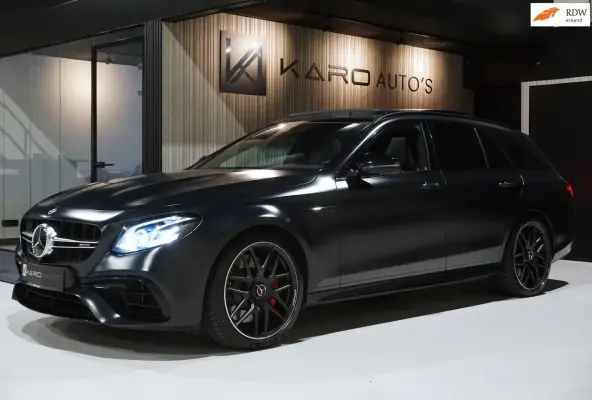 AMG 63S 4M Edition1 Schaal VOL