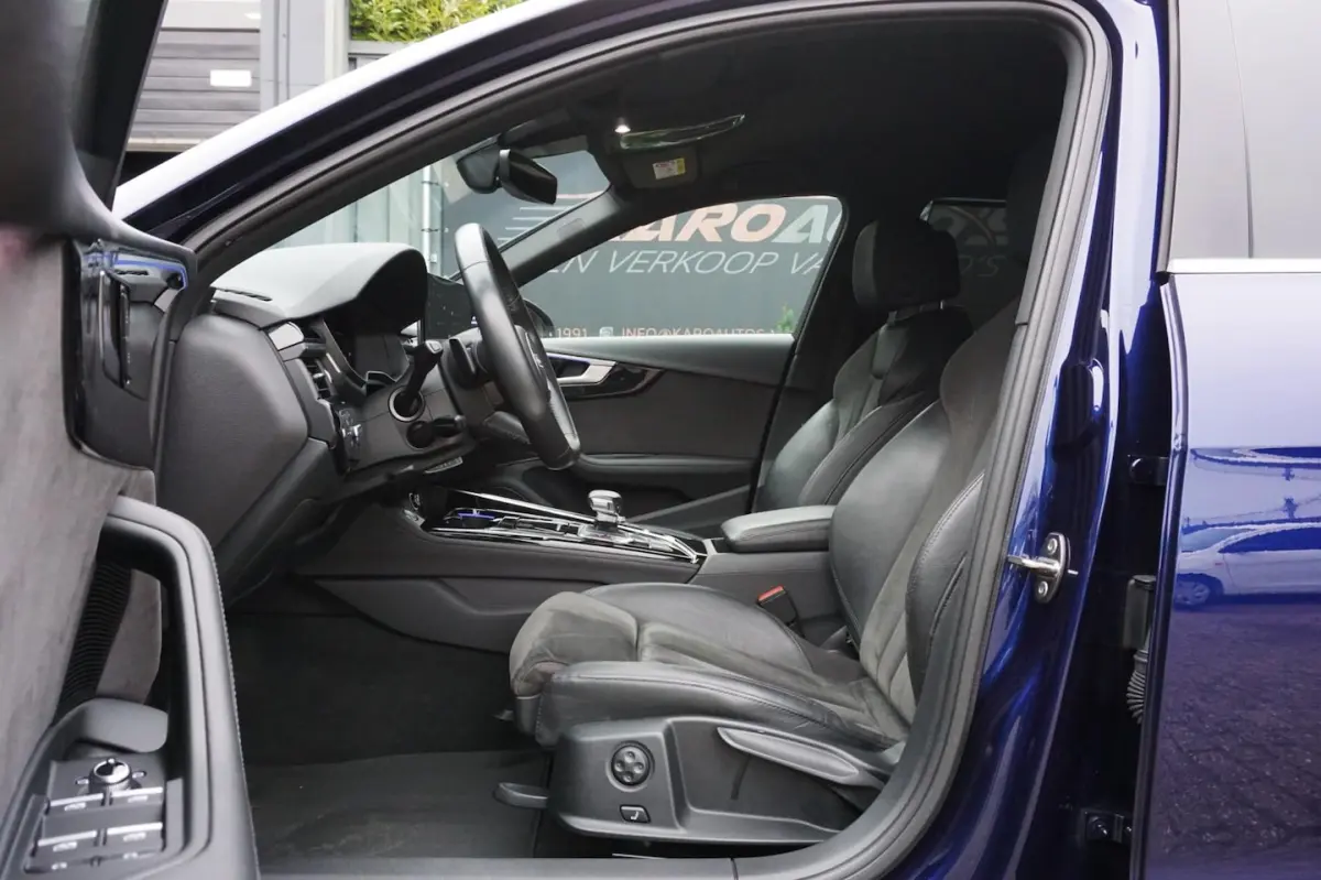 45 TFSI AUT B&O Led Leer Nav Cam ACC
