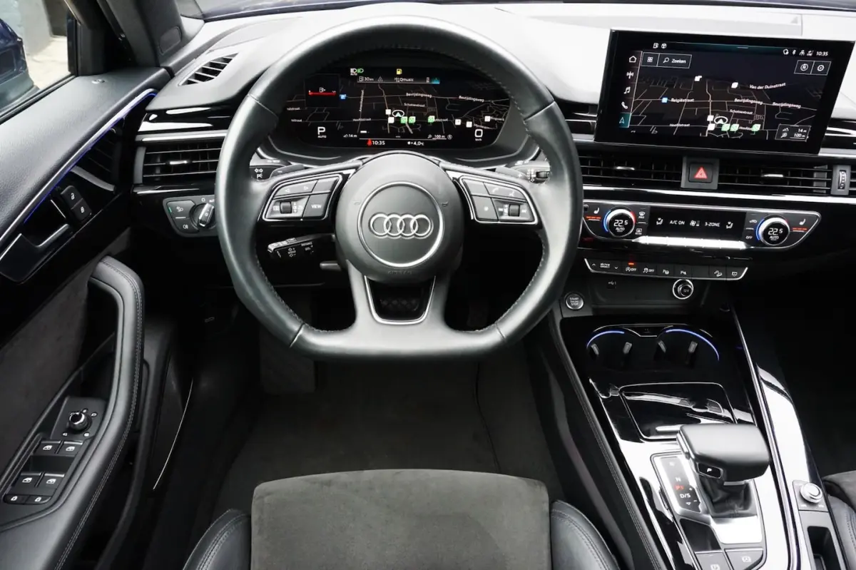45 TFSI AUT B&O Led Leer Nav Cam ACC