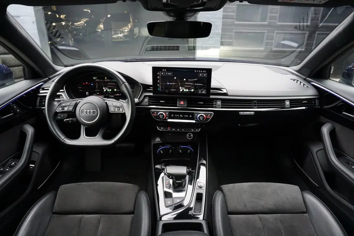 45 TFSI AUT B&O Led Leer Nav Cam ACC
