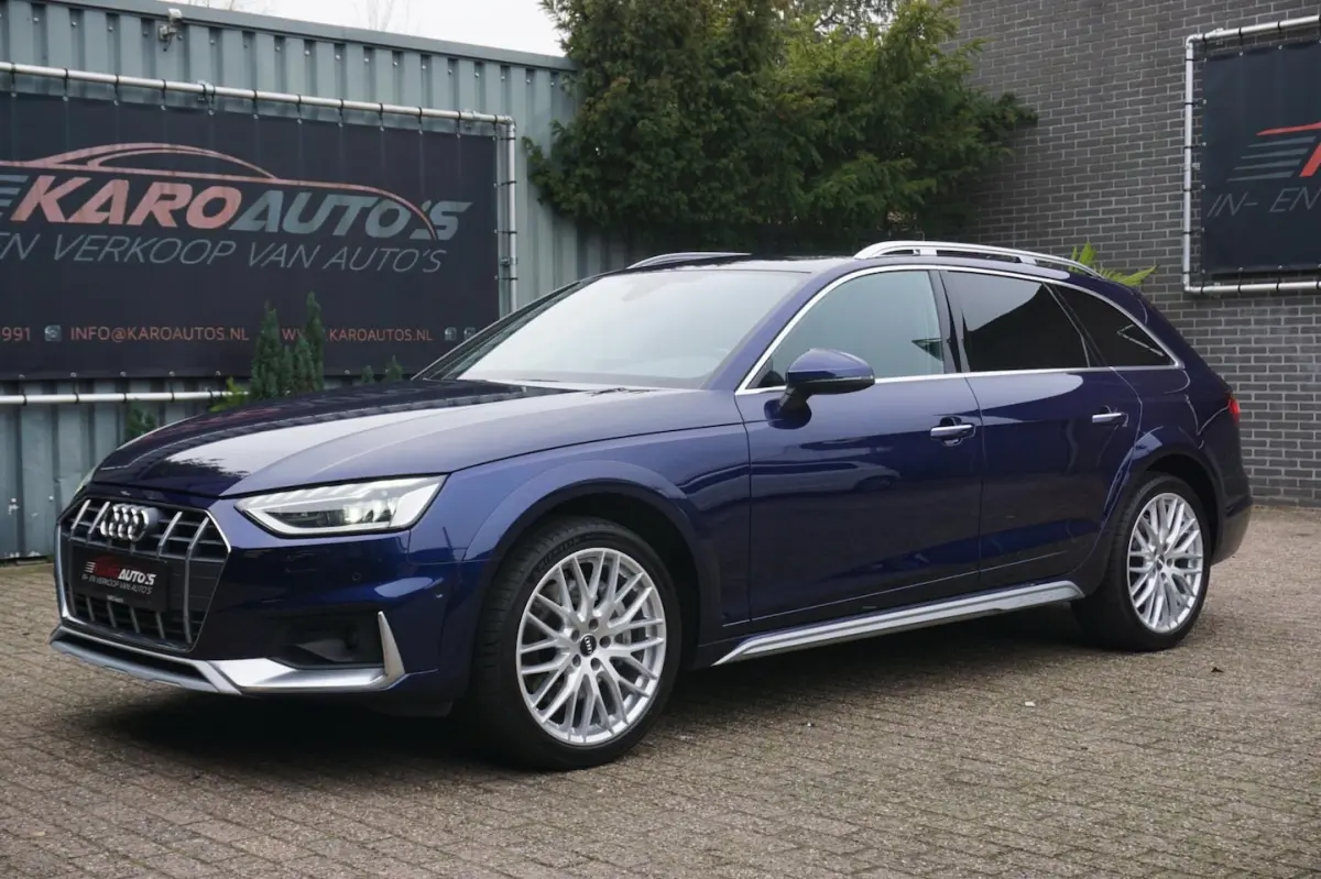 45 TFSI AUT B&O Led Leer Nav Cam ACC
