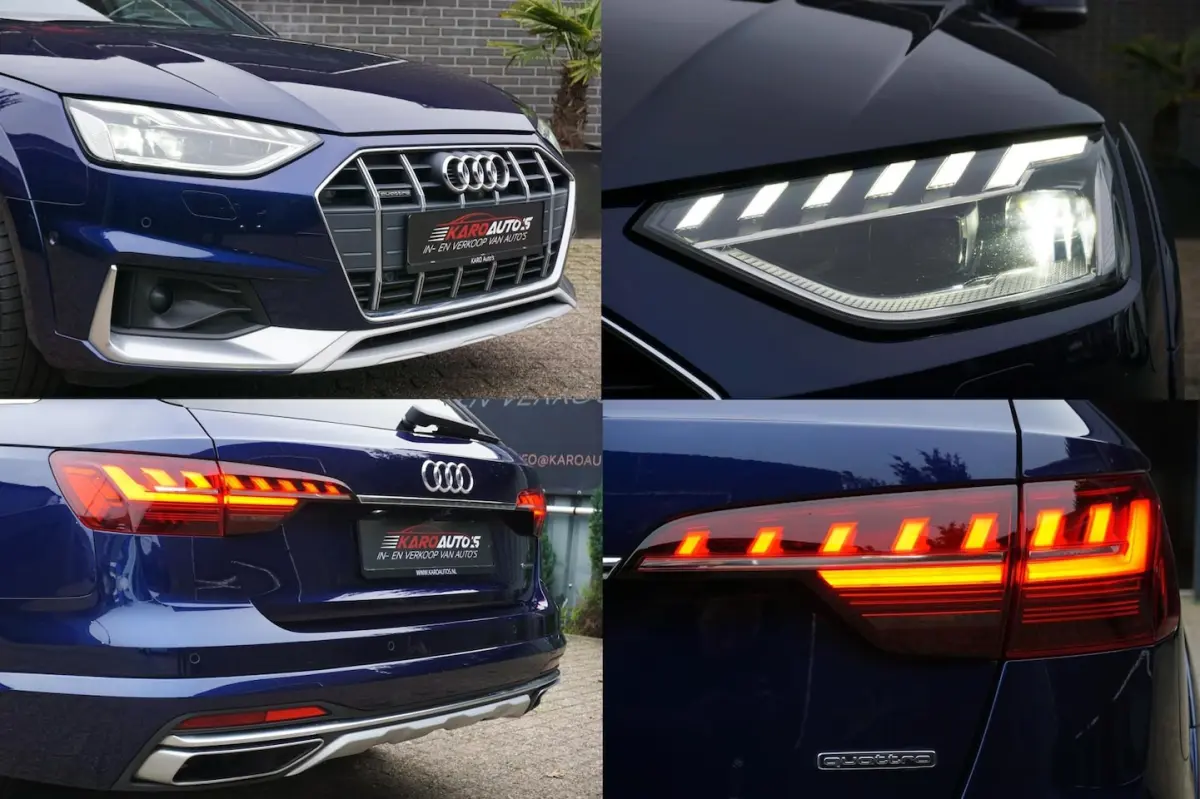 45 TFSI AUT B&O Led Leer Nav Cam ACC