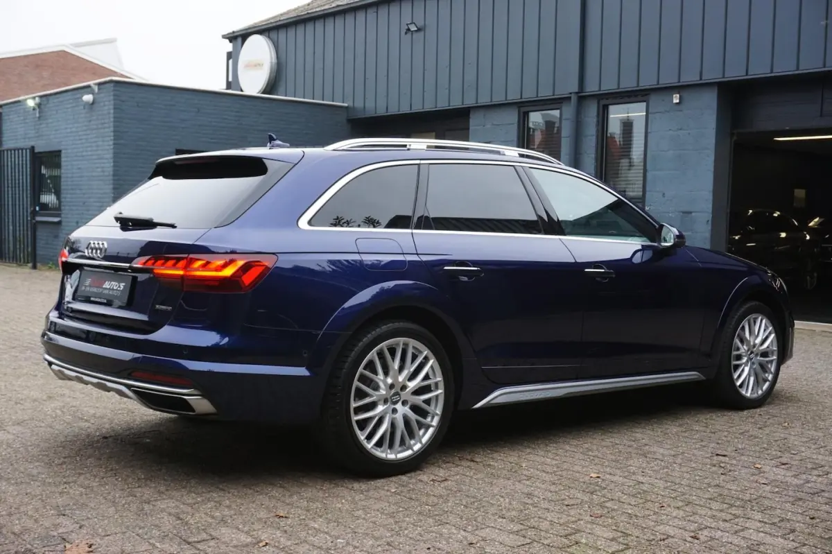 45 TFSI AUT B&O Led Leer Nav Cam ACC