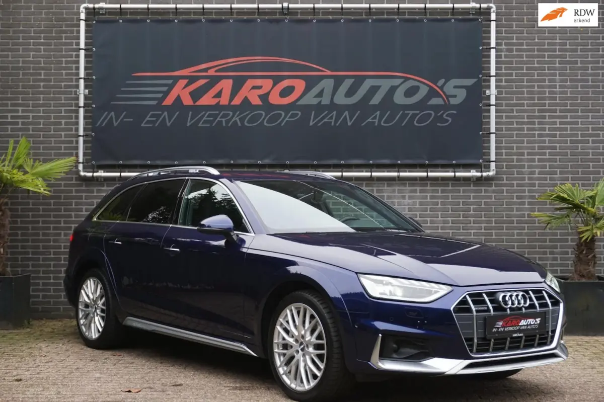 45 TFSI AUT B&O Led Leer Nav Cam ACC