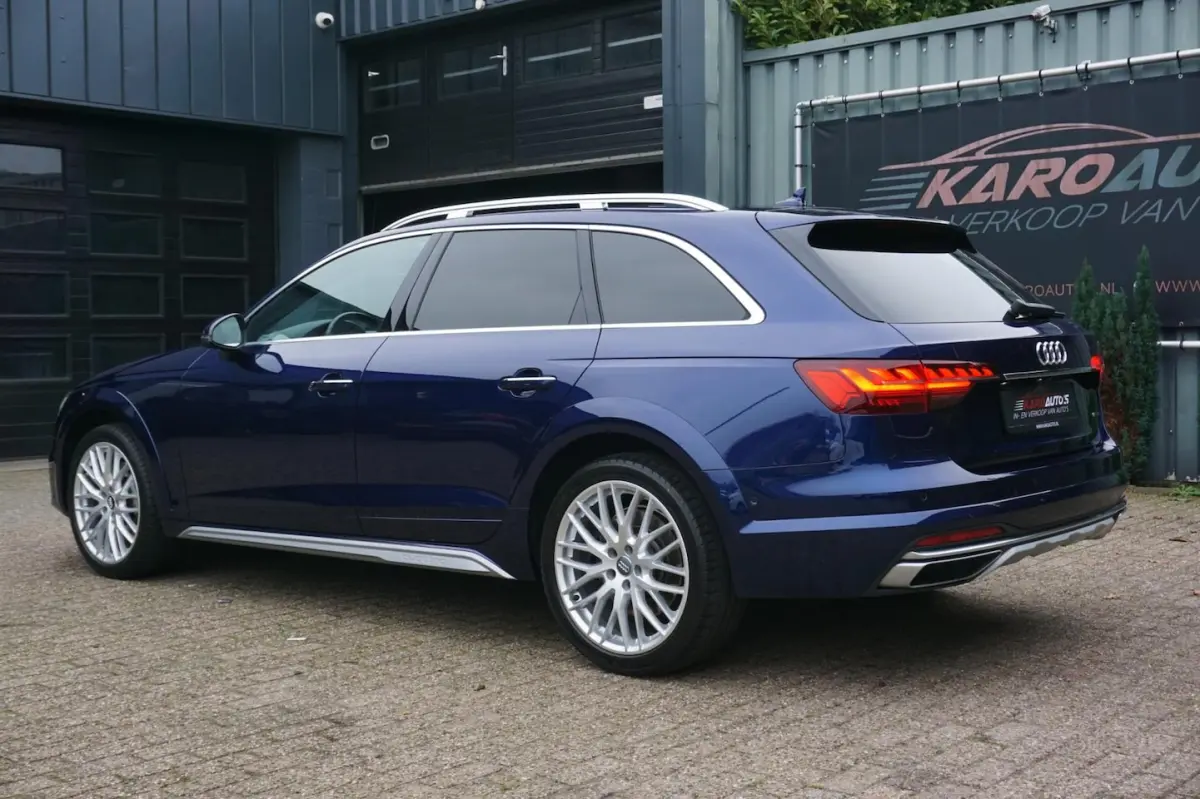 45 TFSI AUT B&O Led Leer Nav Cam ACC