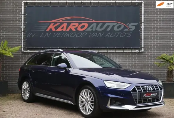 45 TFSI AUT B&O Led Leer Nav Cam ACC