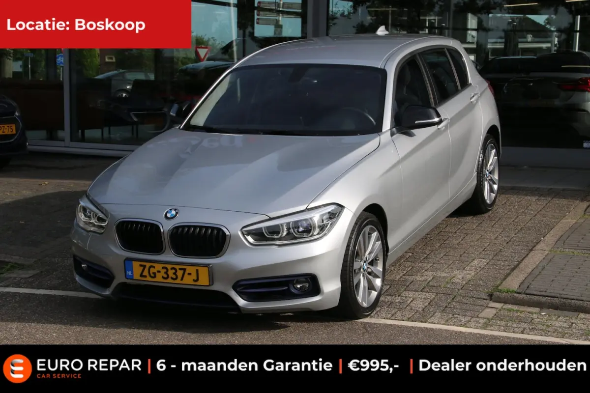 120i Sport Line Edition DEALER OND. 1E EIG. NL-AUTO