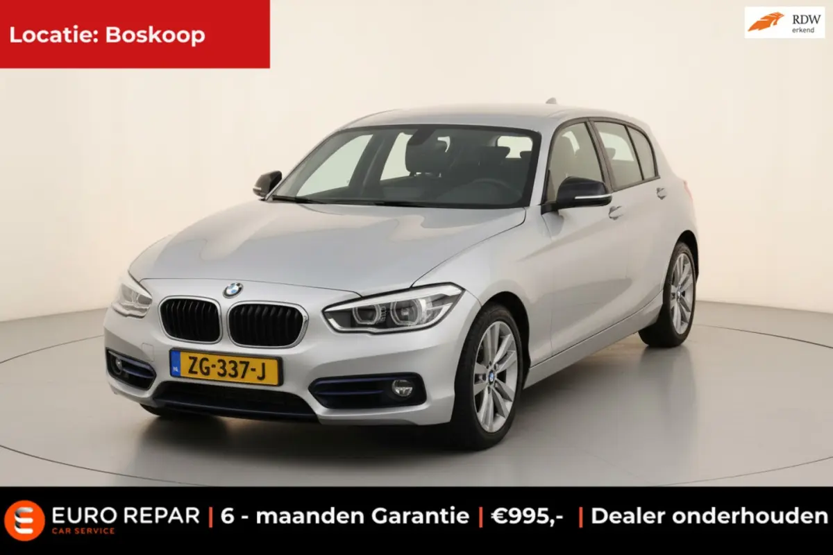 120i Sport Line Edition DEALER OND. 1E EIG. NL-AUTO