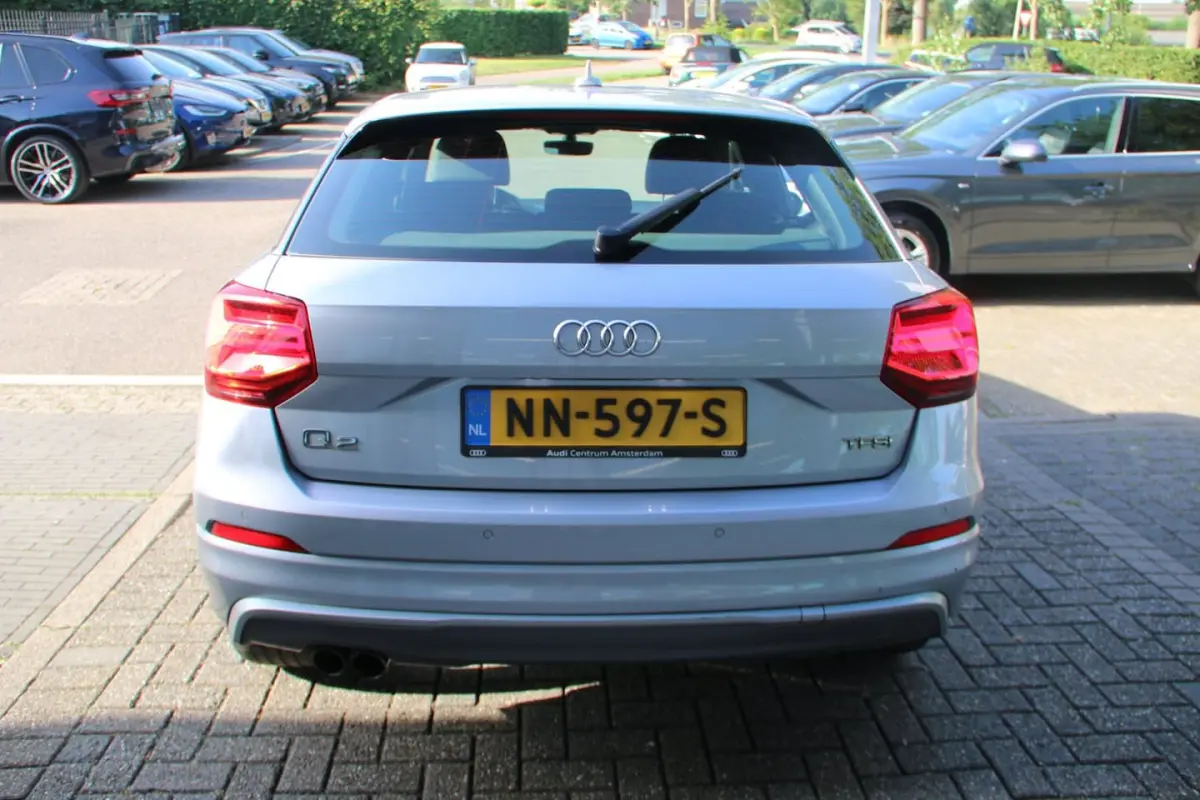 1.4 TFSI CoD Sport S-LINE NL-AUTO NAP