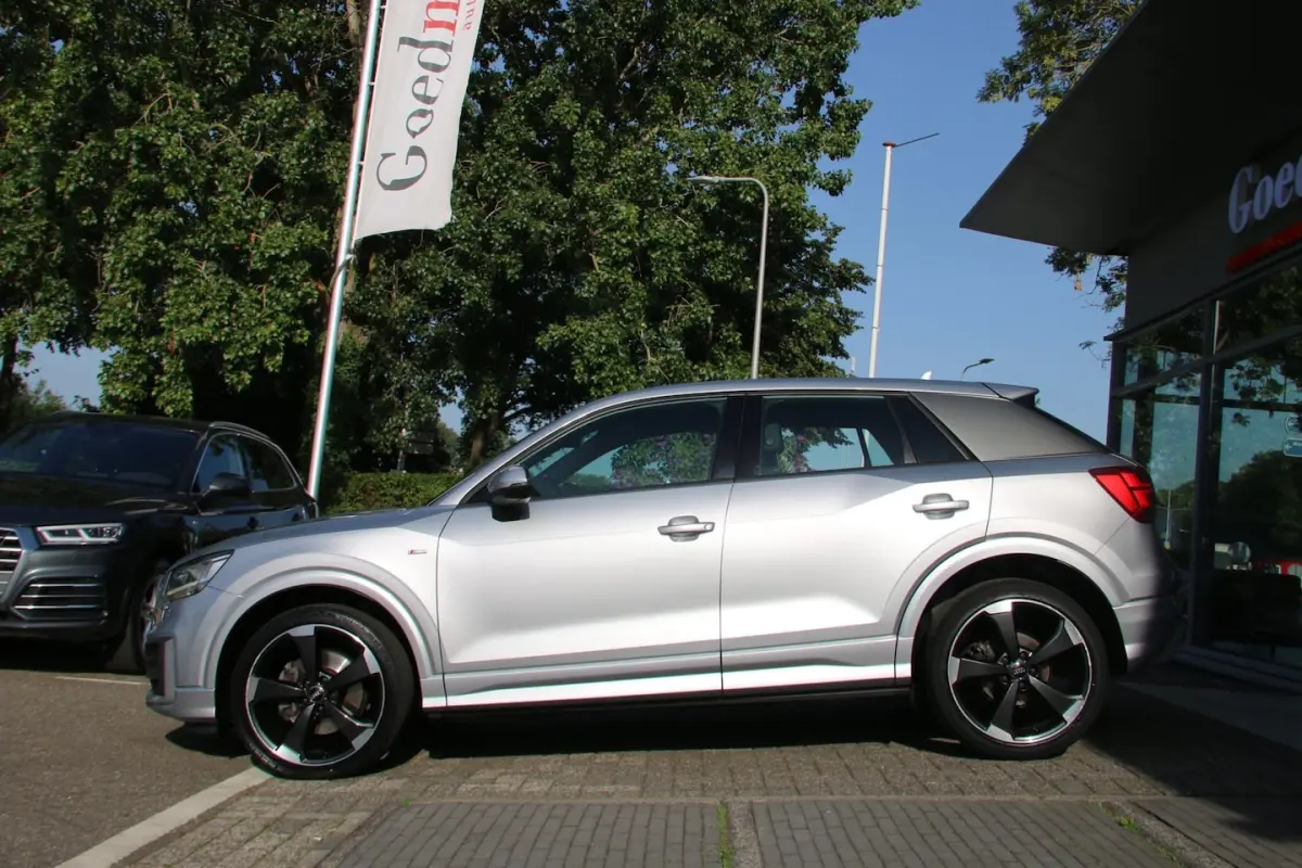 1.4 TFSI CoD Sport S-LINE NL-AUTO NAP