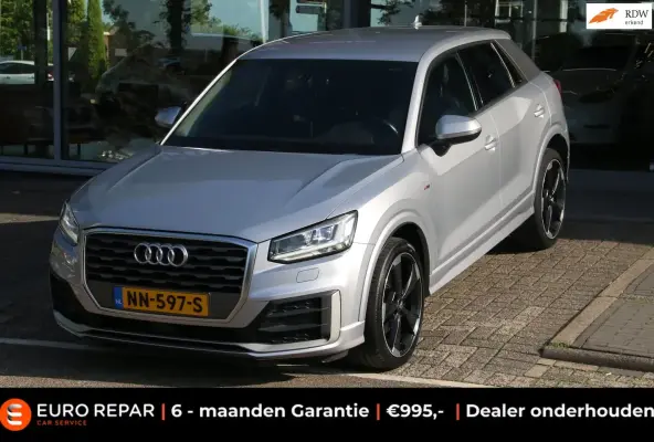 1.4 TFSI CoD Sport S-LINE NL-AUTO NAP