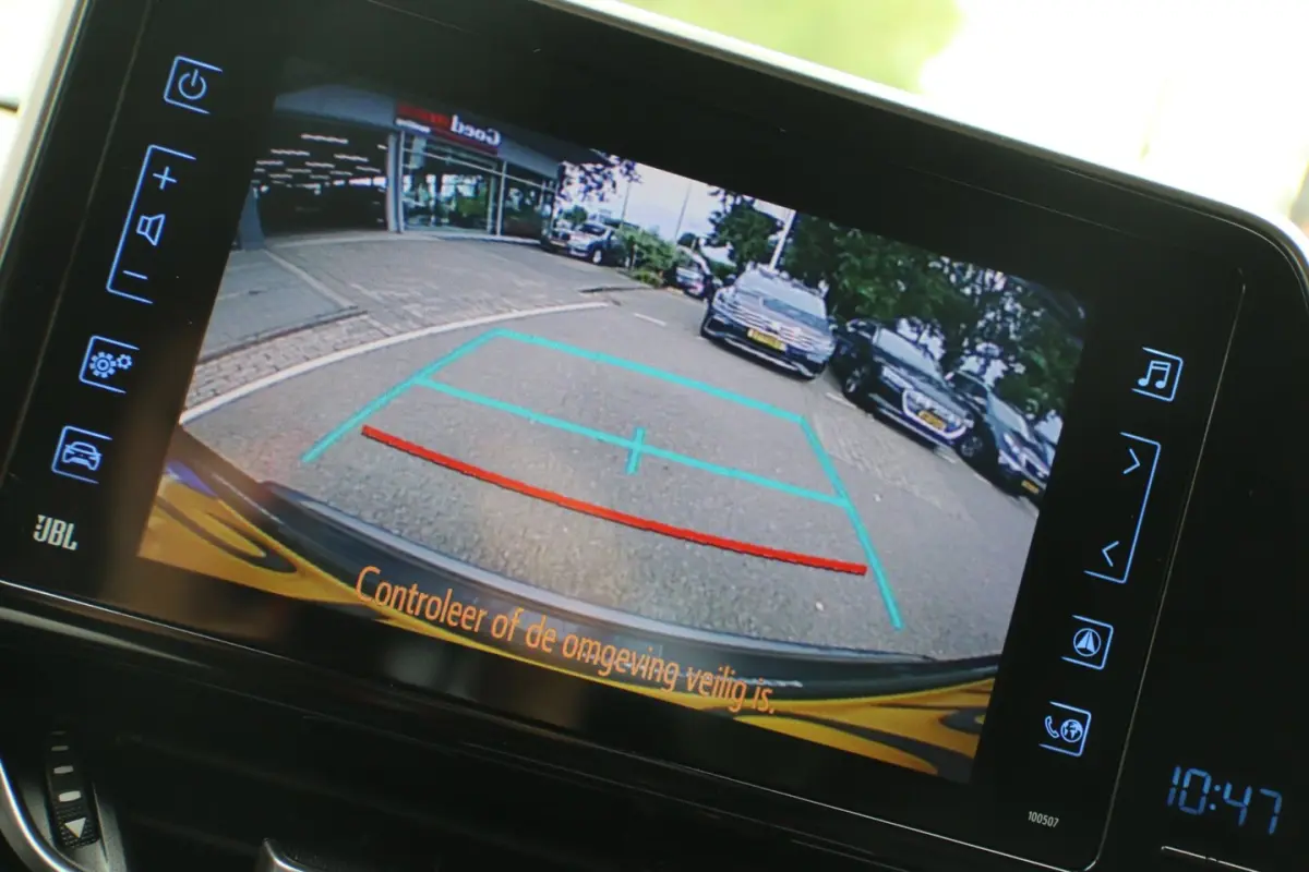 1.8 Hybrid Executive NL-AUTO NAP CAMERA