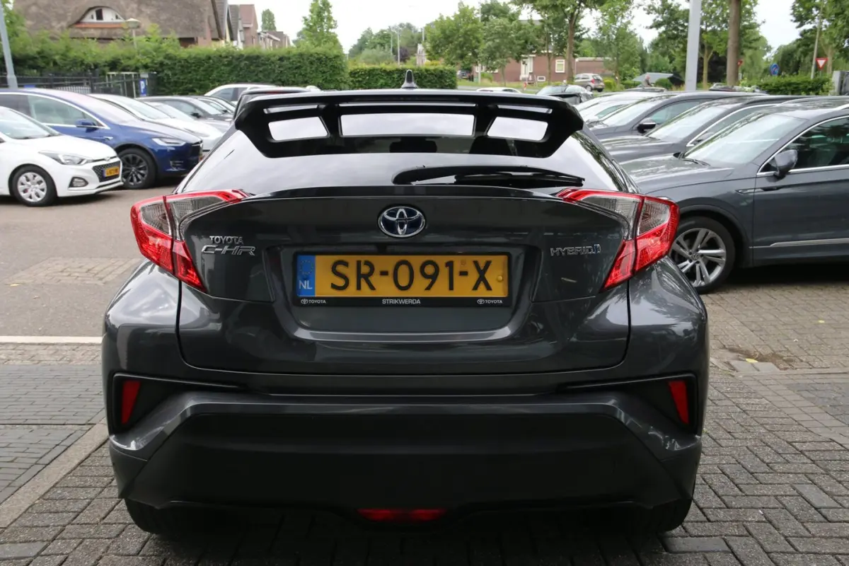 1.8 Hybrid Executive NL-AUTO NAP CAMERA