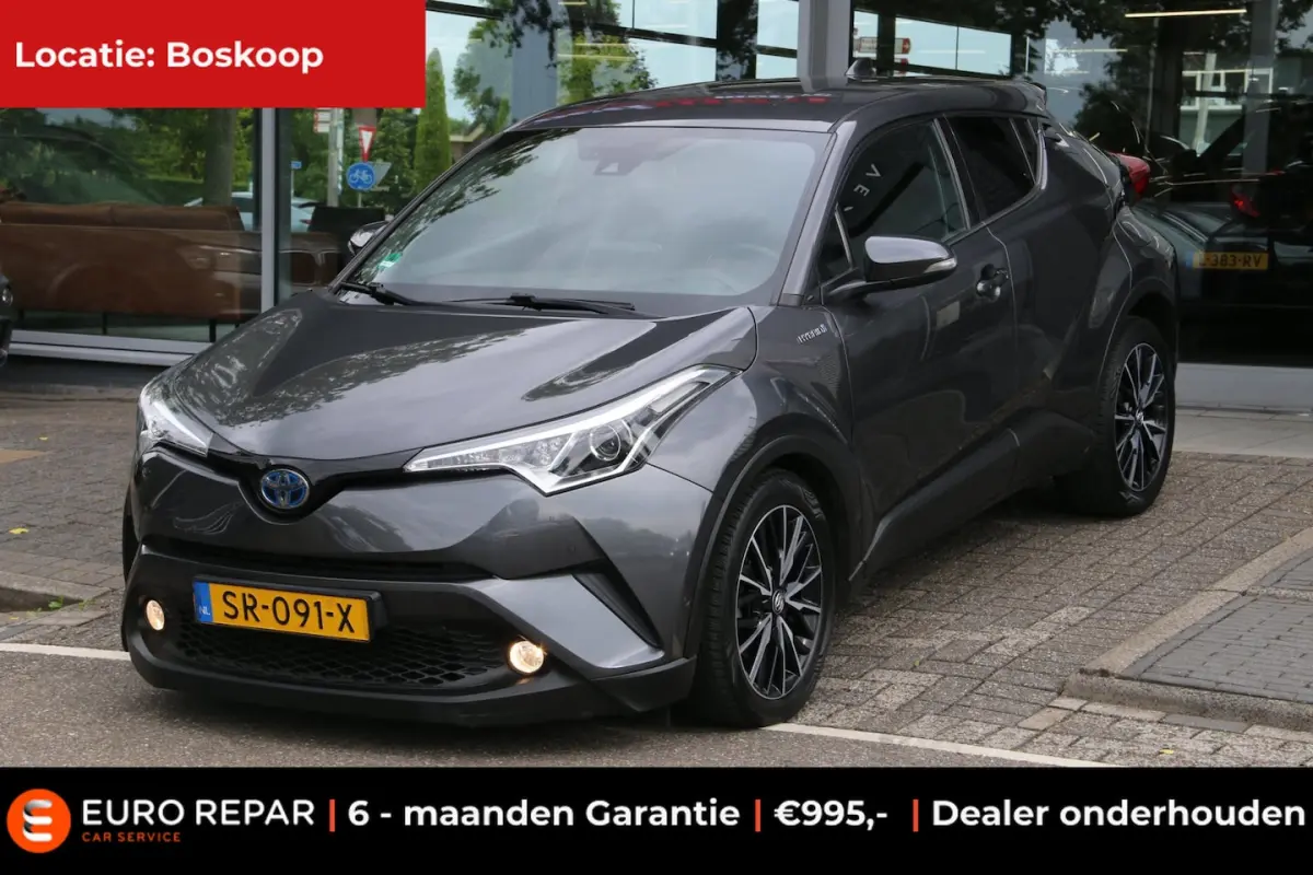1.8 Hybrid Executive NL-AUTO NAP CAMERA