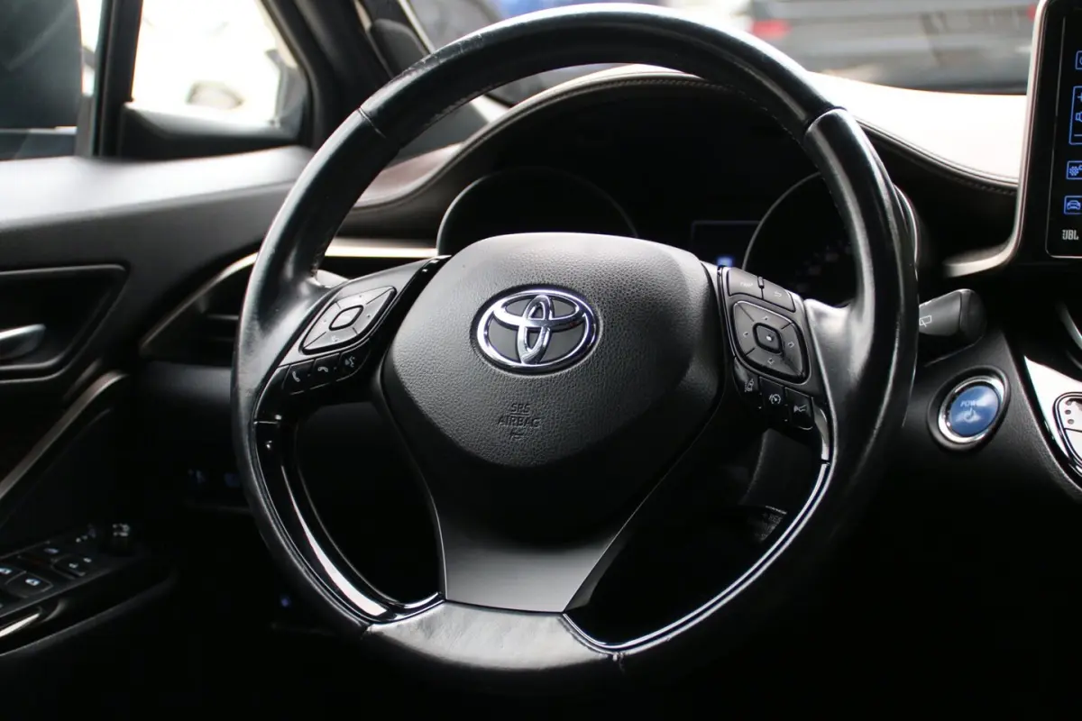 1.8 Hybrid Executive NL-AUTO NAP CAMERA
