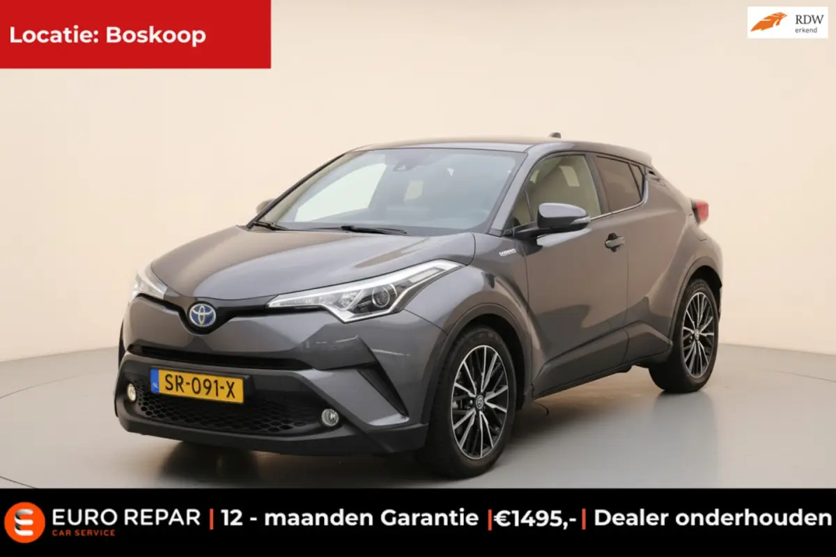 1.8 Hybrid Executive NL-AUTO NAP CAMERA