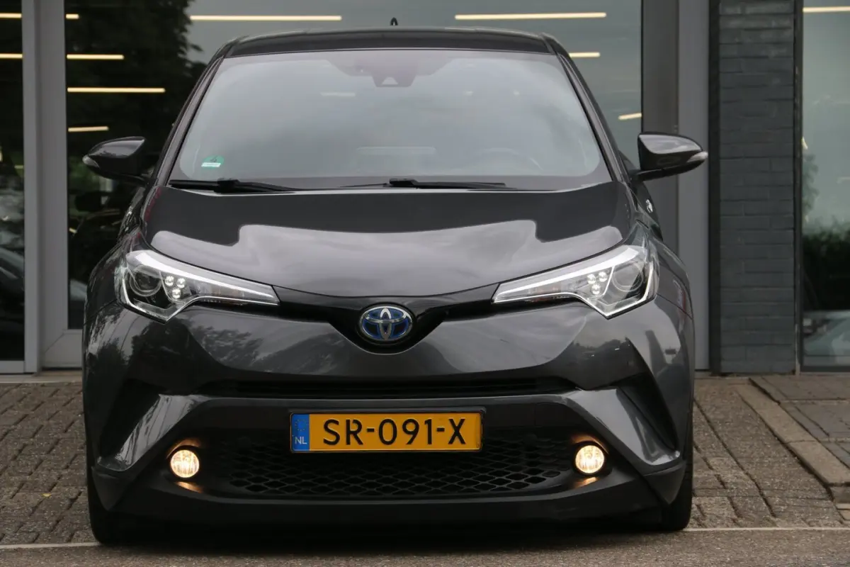 1.8 Hybrid Executive NL-AUTO NAP CAMERA