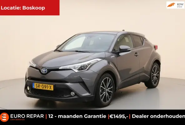 1.8 Hybrid Executive NL-AUTO NAP CAMERA