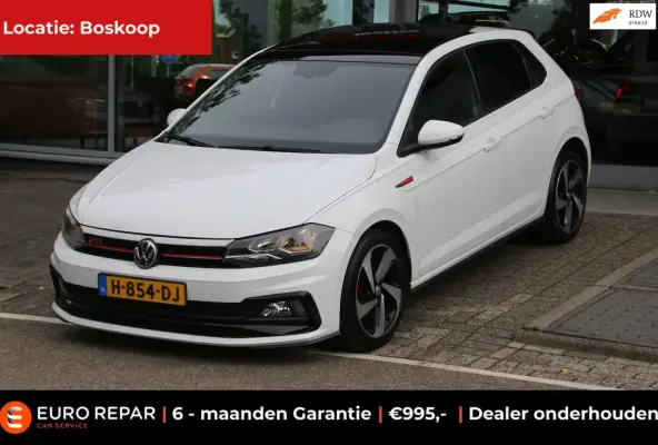 2.0 TSI GTI PANO-DAK NL-AUTO NAP AUTOMAAT