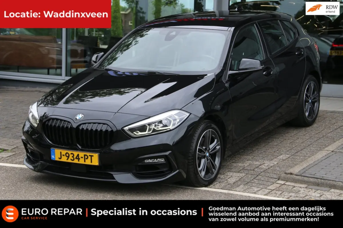 118i Executive Edition GARANTIE SEPT-2027