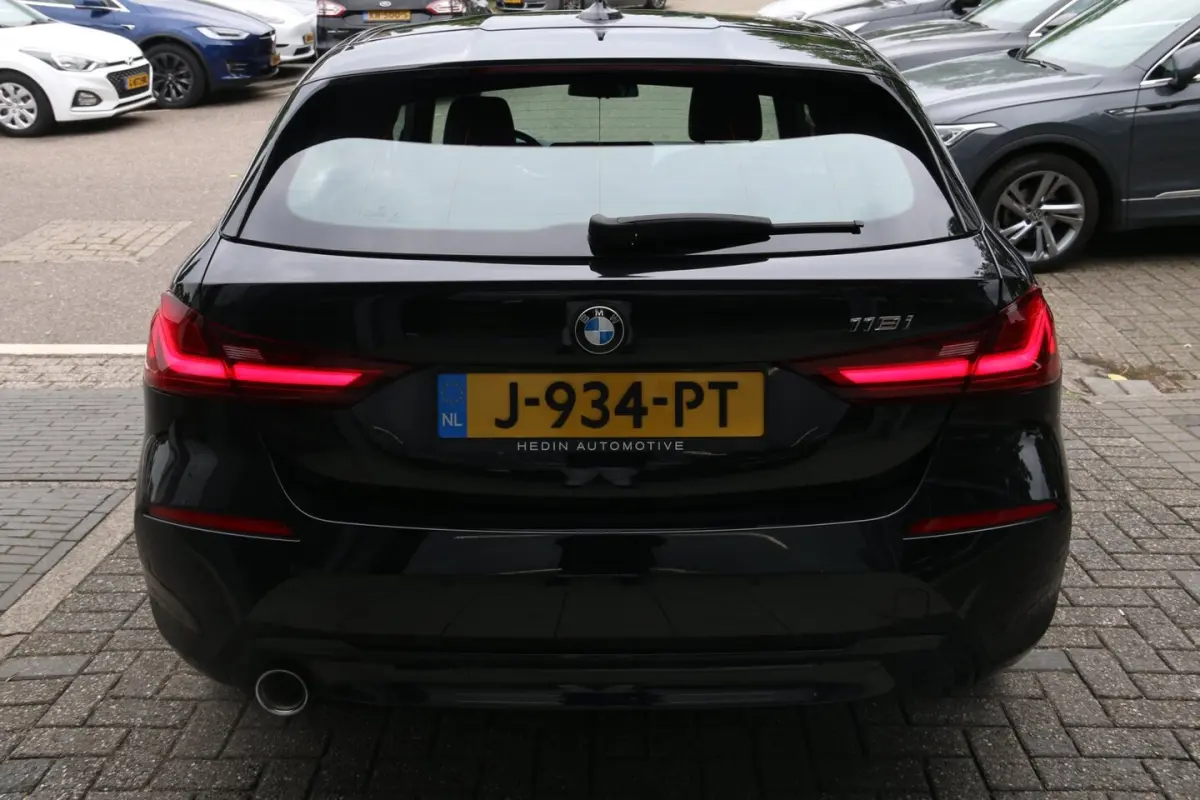118i Executive Edition GARANTIE SEPT-2027