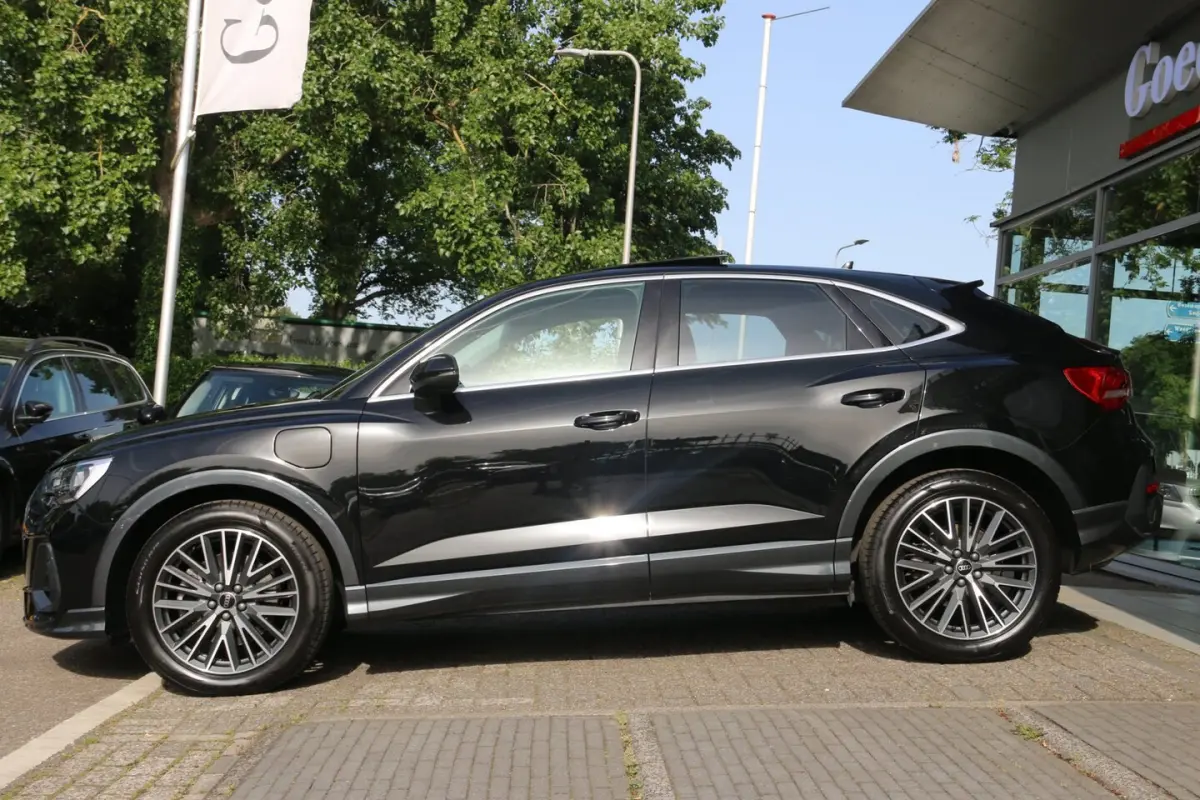 45 TFSI e Edition PANO-DAK CAMERA