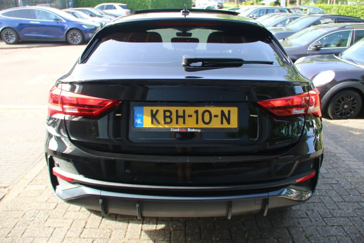 45 TFSI e Edition PANO-DAK CAMERA