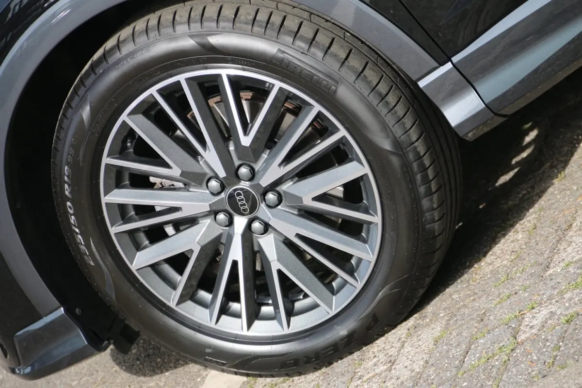 45 TFSI e Edition PANO-DAK CAMERA