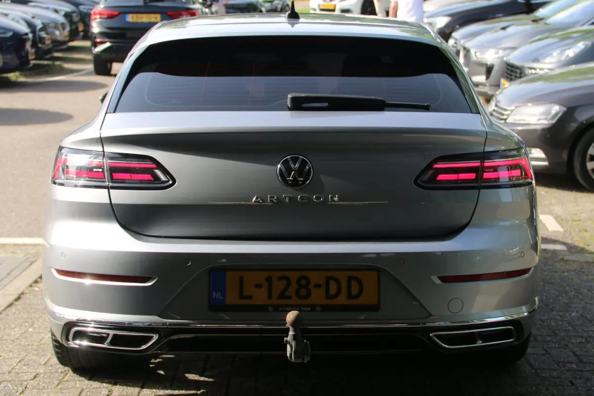 2.0 TSI R-Line Business+
