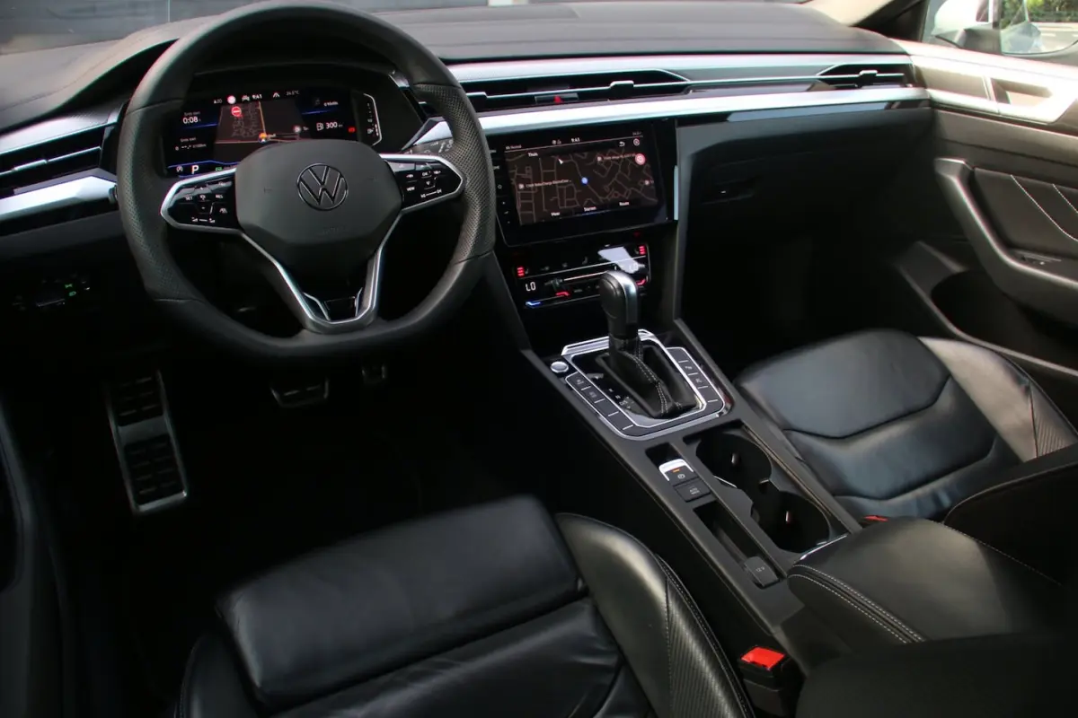 2.0 TSI R-Line Business+
