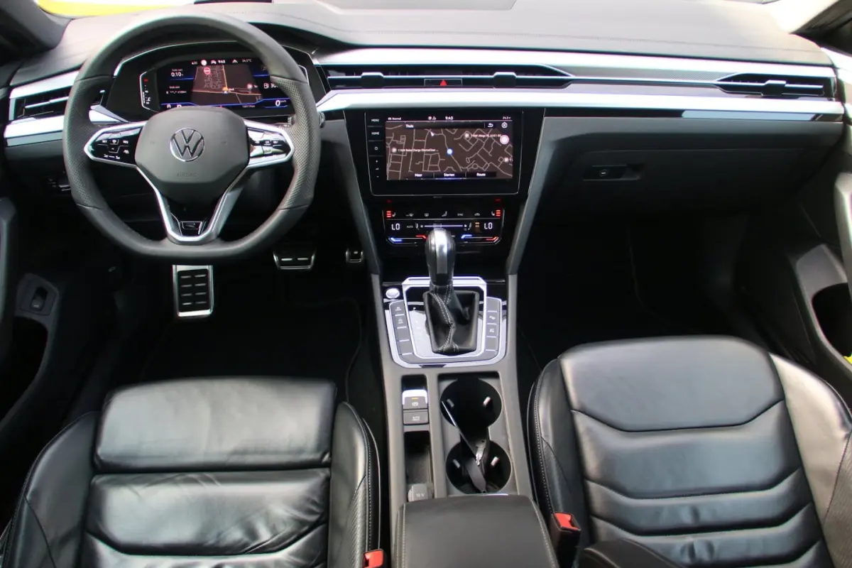2.0 TSI R-Line Business+