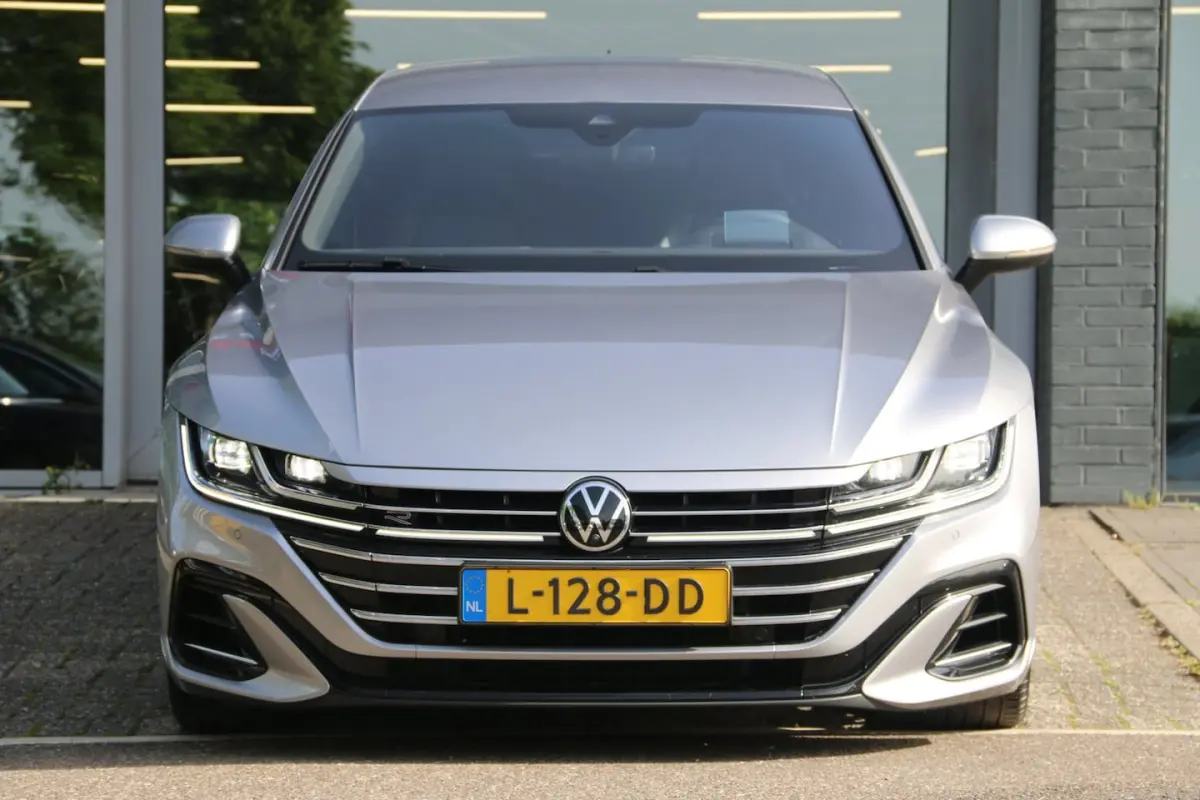 2.0 TSI R-Line Business+